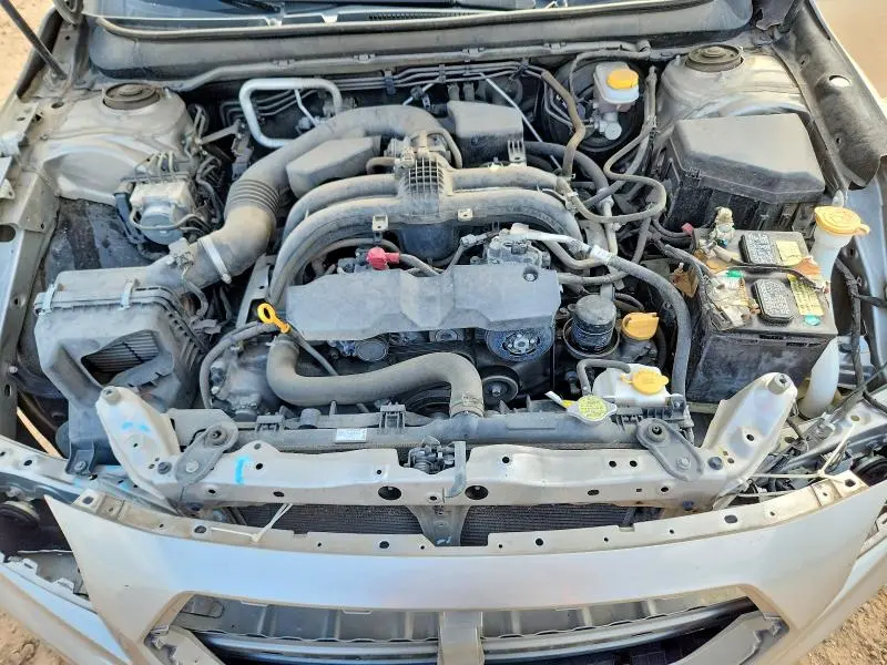 2017 SUBARU LEGACY 2.5I PREMIUM  