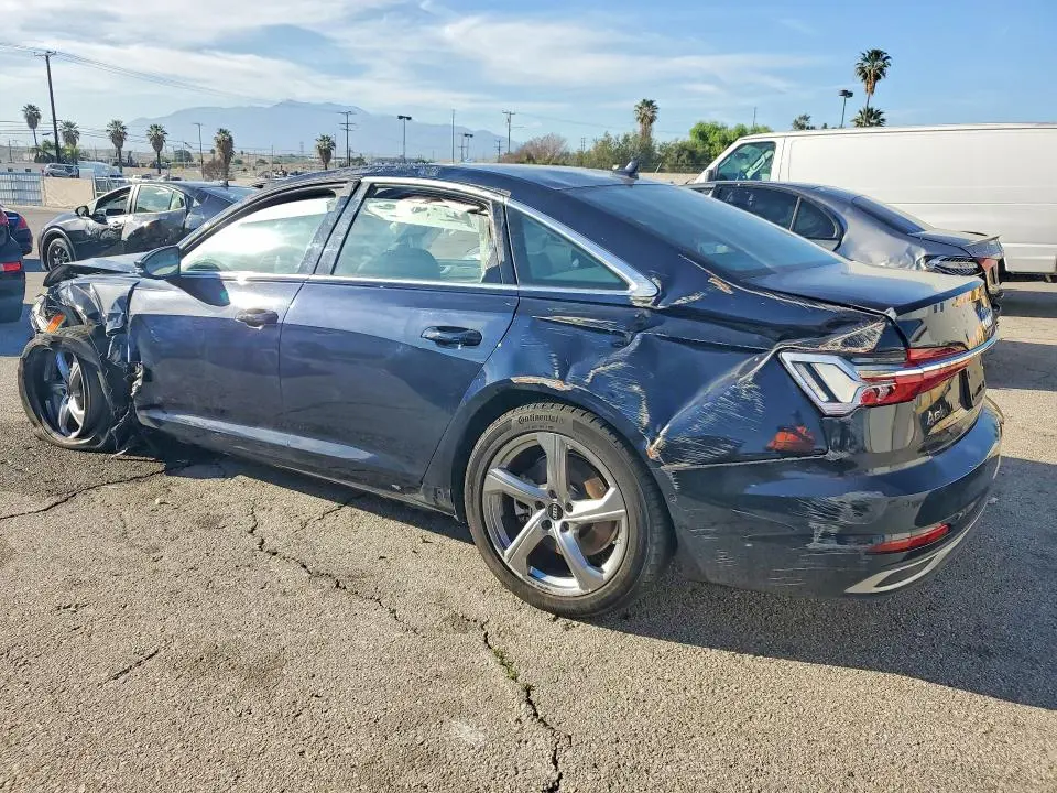 2024 AUDI A6 PREMIUM PLUS  