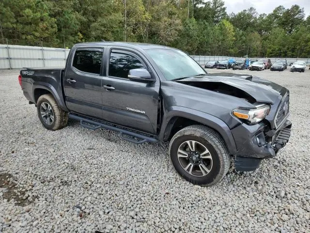 2019 TOYOTA TACOMA DOUBLE CAB  