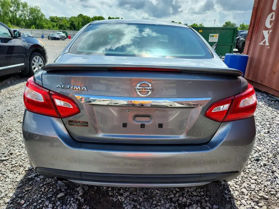 2016 NISSAN ALTIMA 2.5 S  