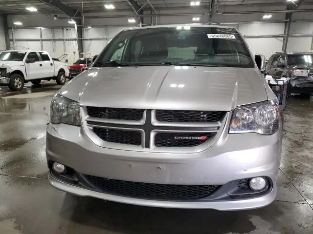 2018 DODGE GRAND CARAVAN GT  