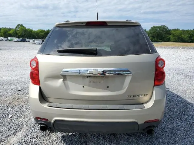 2012 CHEVROLET EQUINOX LT  