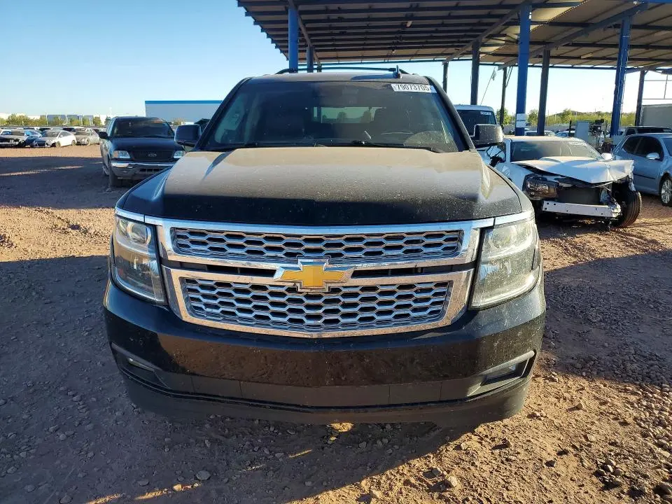 2016 CHEVROLET TAHOE K1500 LT  
