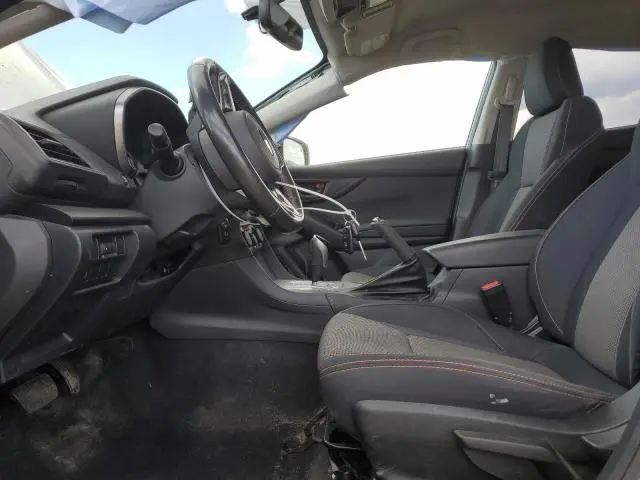 2019 SUBARU CROSSTREK PREMIUM