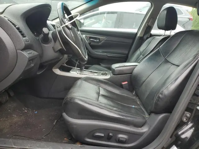 2015 NISSAN ALTIMA 3.5S  