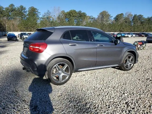 2015 MERCEDES-BENZ GLA 250 4MATIC  