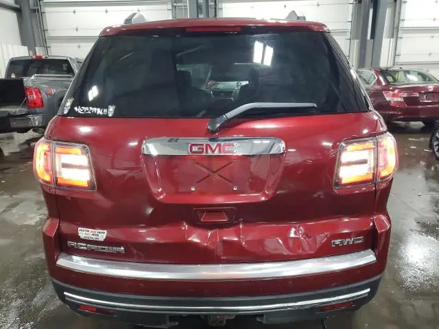 2015 GMC ACADIA SLT-1  