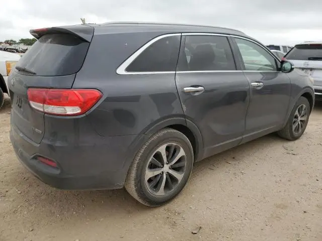 2016 KIA SORENTO EX