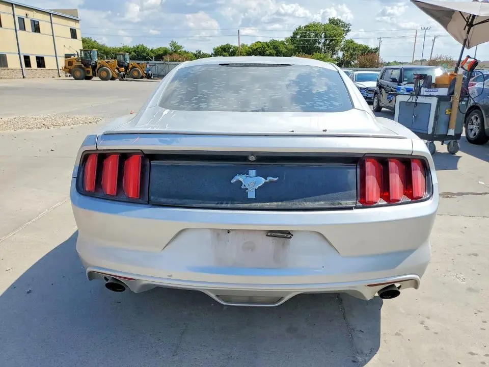 2016 FORD MUSTANG   