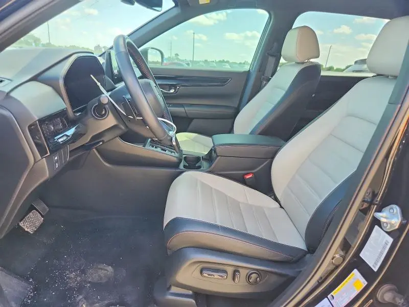 2025 HONDA CR-V SPORT TOURING  