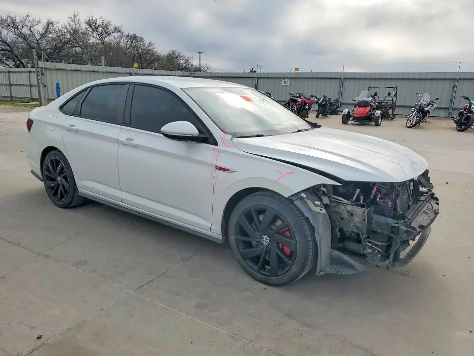 2021 VOLKSWAGEN JETTA GLI  