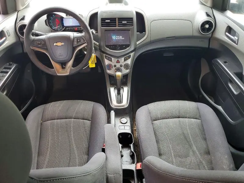 2014 CHEVROLET SONIC LT  