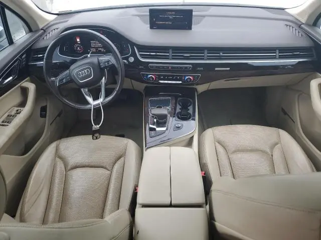 2017 AUDI Q7 PREMIUM PLUS  