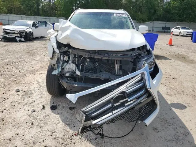 2018 LEXUS GX 460  