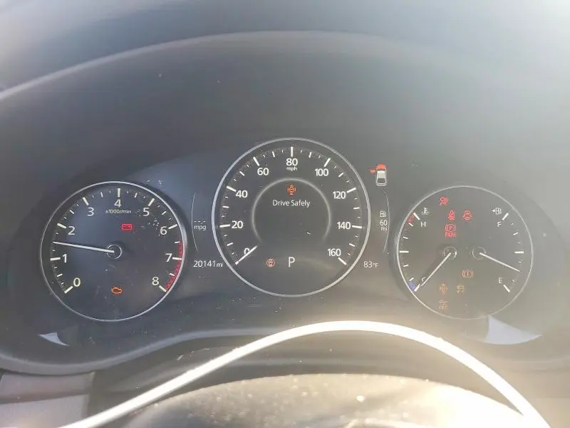 2024 MAZDA 3 PREFERRED  