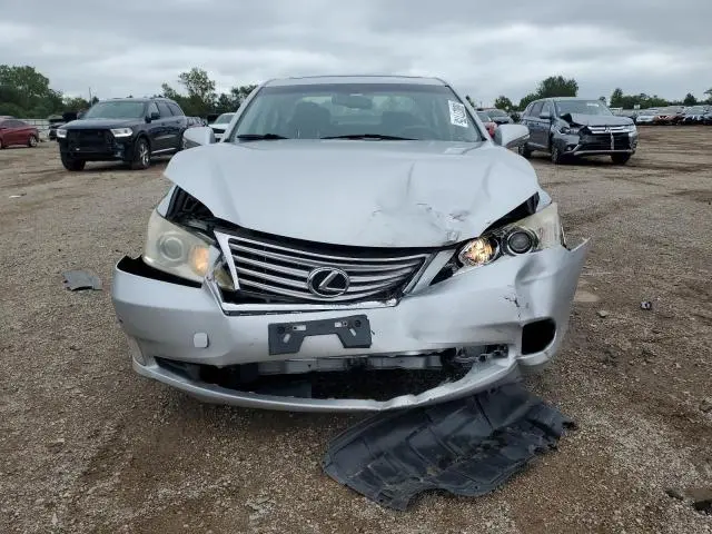 2012 LEXUS ES 350  