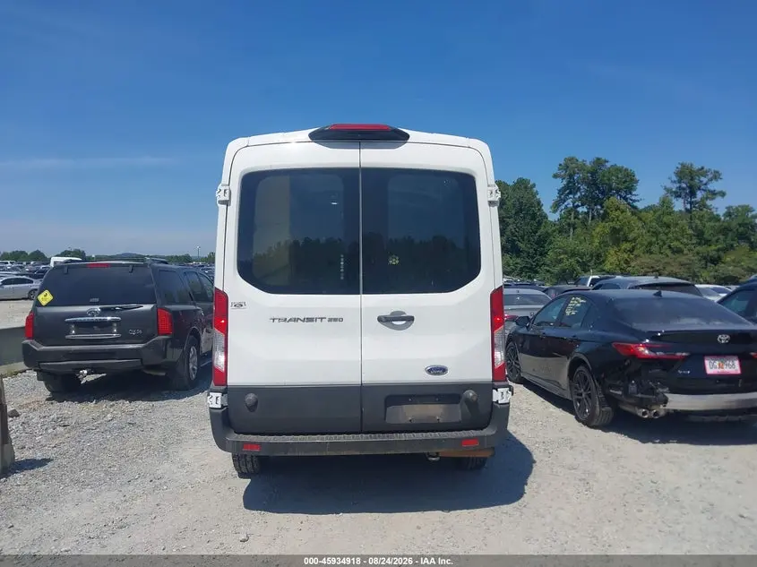 2020 FORD TRANSIT-250  