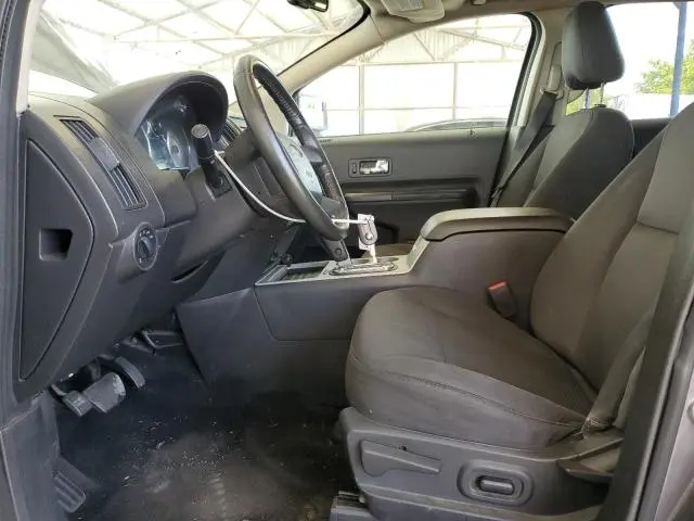 2010 FORD EDGE SEL  