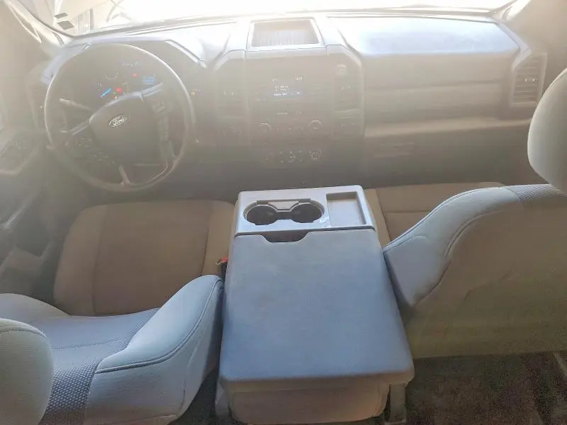2017 FORD F350 SUPER DUTY  