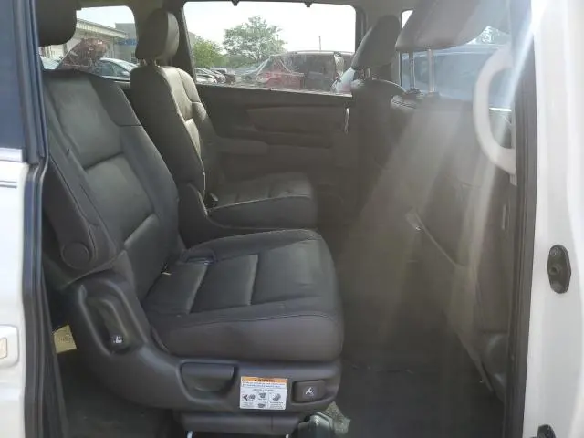2016 HONDA ODYSSEY EXL  