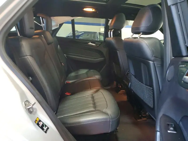 2018 MERCEDES-BENZ GLE 350 4MATIC  