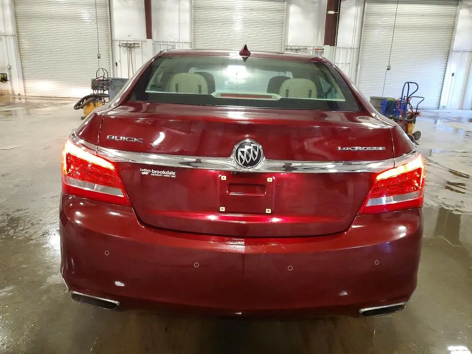 2016 BUICK LACROSSE   