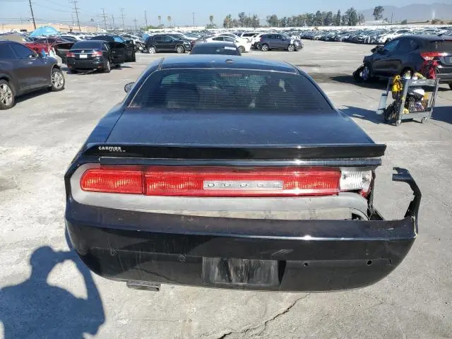 2014 DODGE CHALLENGER R/T  
