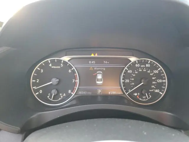 2024 NISSAN ALTIMA SV  