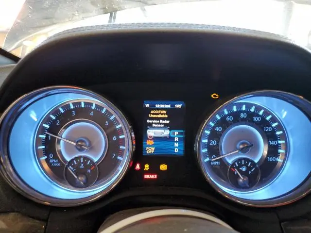 2012 CHRYSLER 300C   