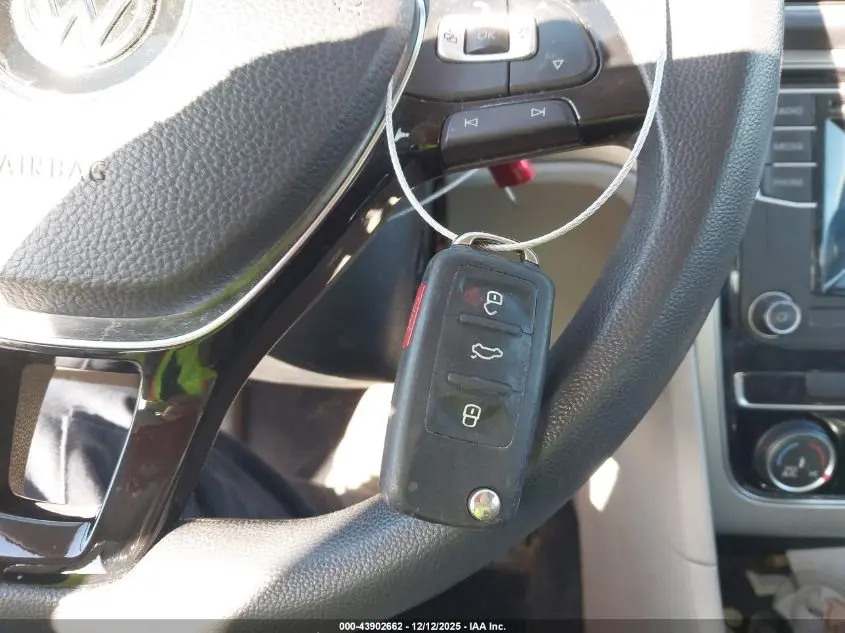 2018 VOLKSWAGEN PASSAT 2.0T R-LINE/2.0T S