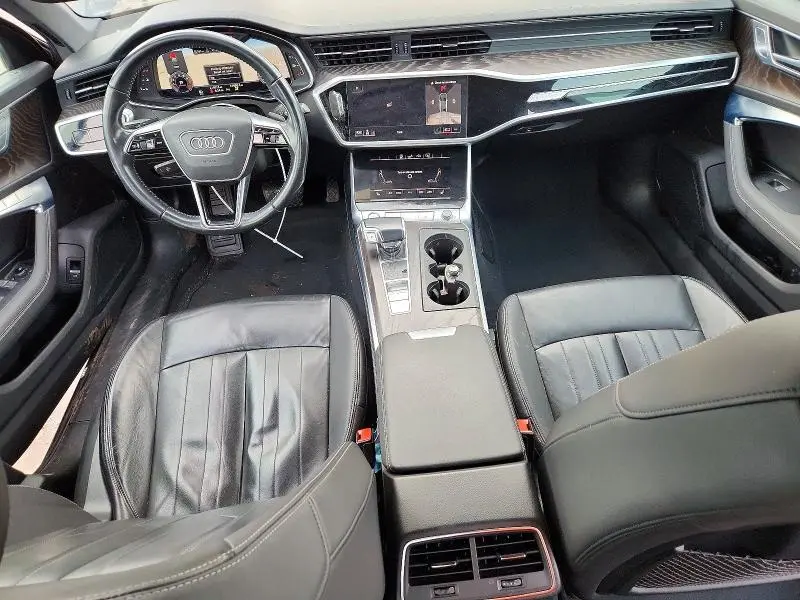 2020 AUDI A6 QUATTRO   