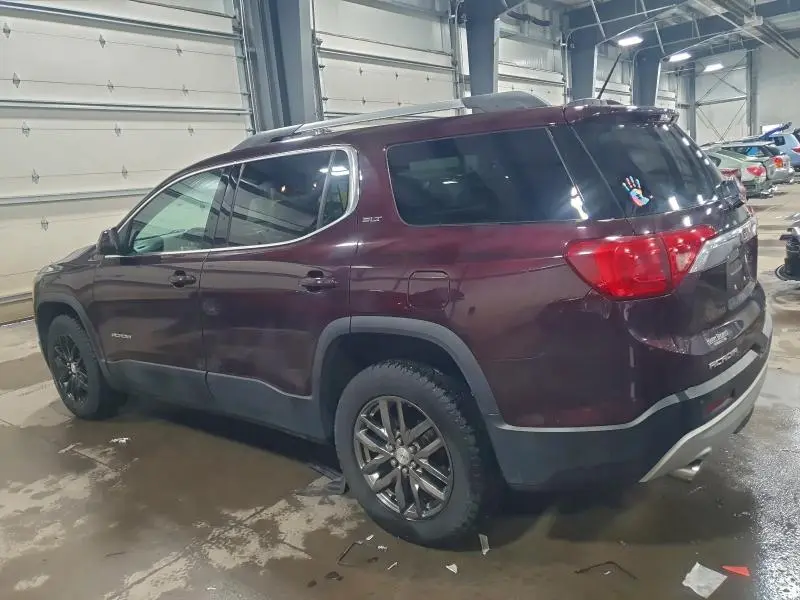 2018 GMC ACADIA SLT-1  