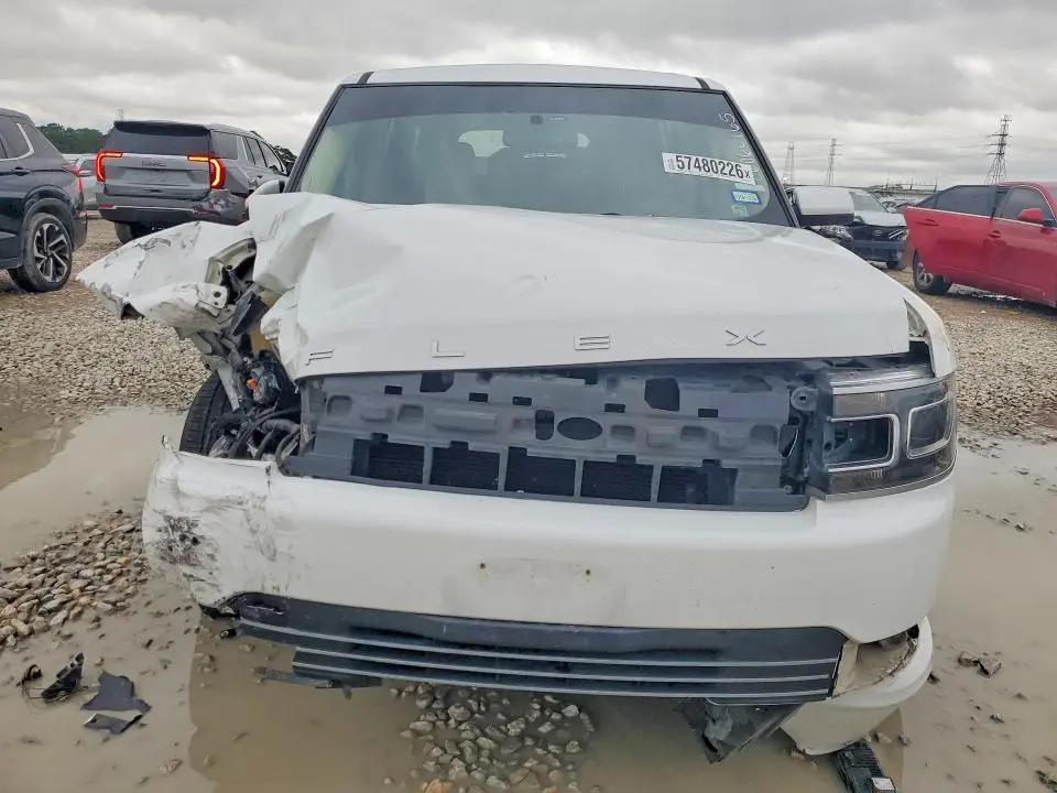 2018 FORD FLEX LIMITED  