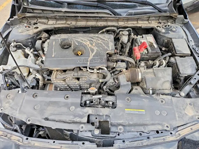 2020 NISSAN ALTIMA SR  