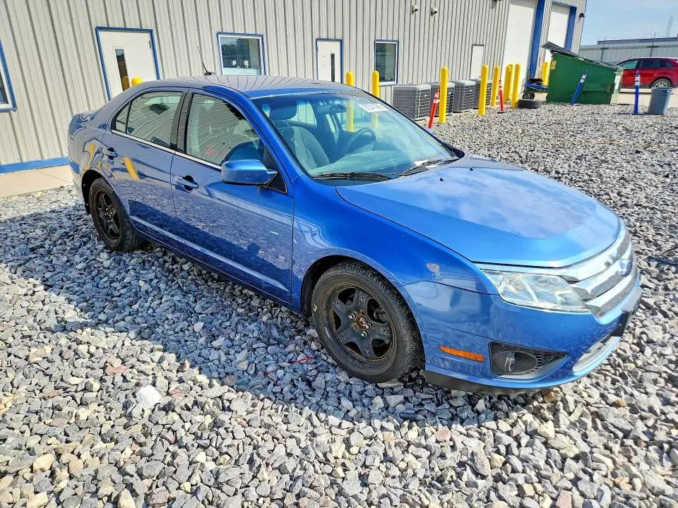 2010 FORD FUSION SE  
