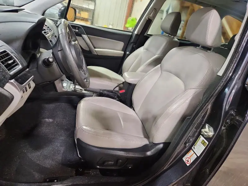 2018 SUBARU FORESTER 2.5I LIMITED  