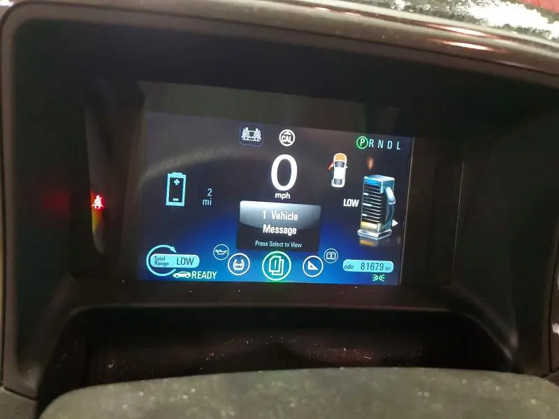 2015 CHEVROLET VOLT LT  