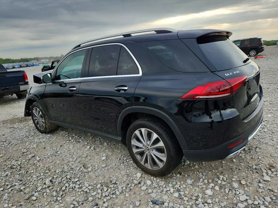 2022 MERCEDES-BENZ GLE 350 4MATIC  