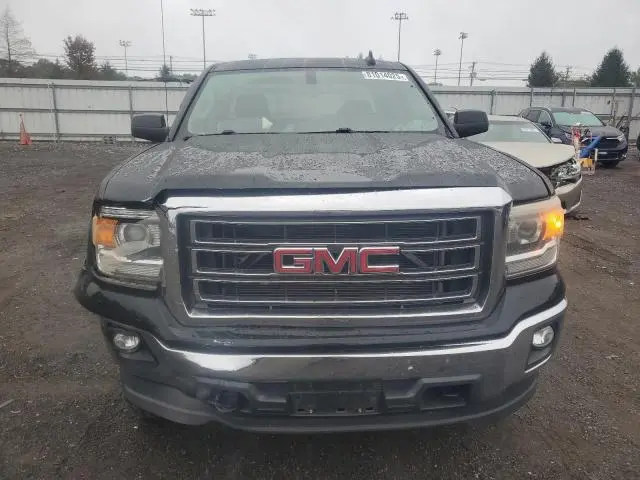 2015 GMC SIERRA K1500 SLE  