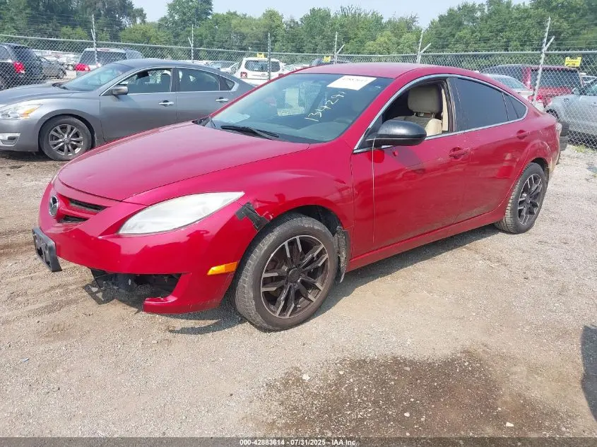 2010 MAZDA MAZDA6 I TOURING