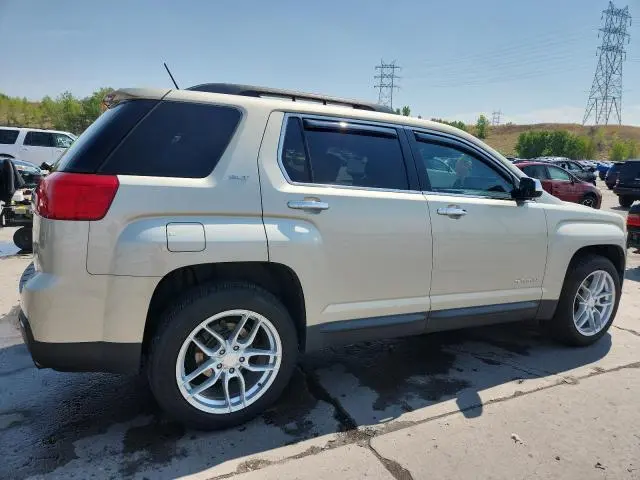 2013 GMC TERRAIN SLT  