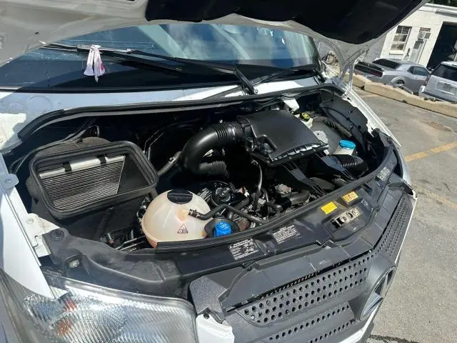 2017 MERCEDES-BENZ SPRINTER 2500  