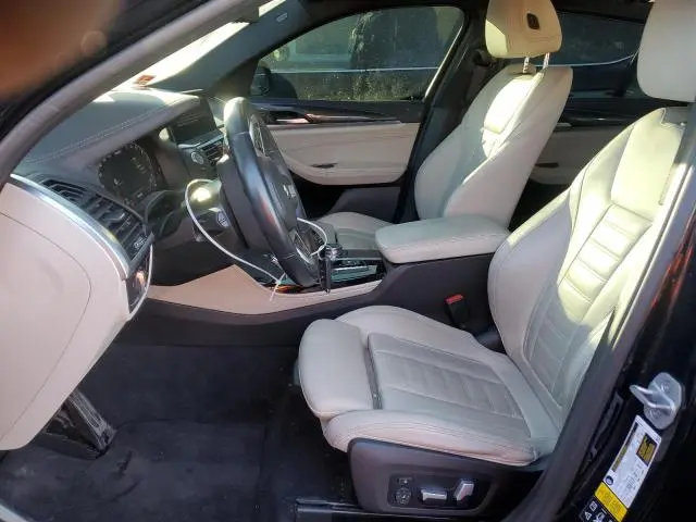 2021 BMW X4 XDRIVEM40I  