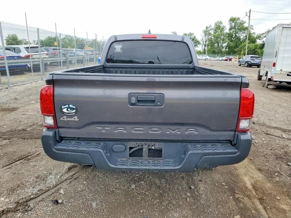 2021 TOYOTA TACOMA SR  