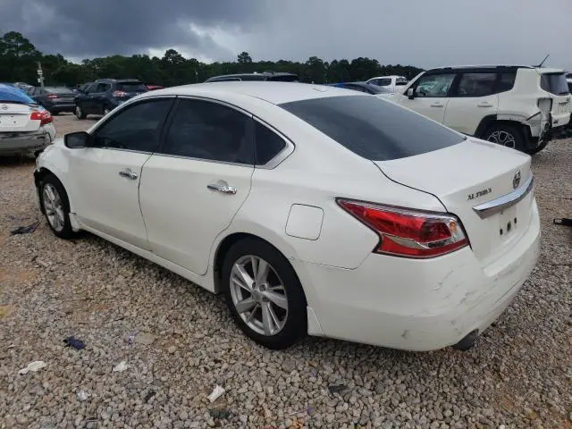 2015 NISSAN ALTIMA 2.5  