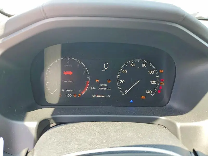 2026 HONDA ODYSSEY EXL  
