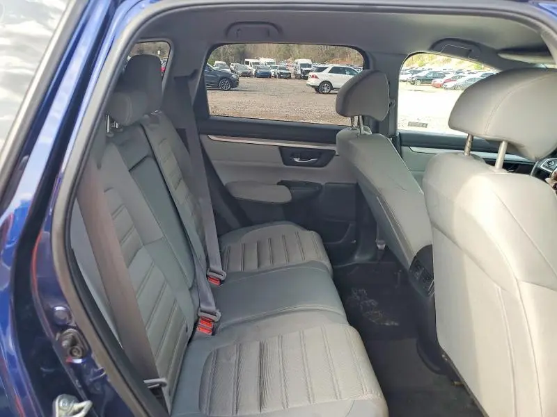 2019 HONDA CR-V LX  