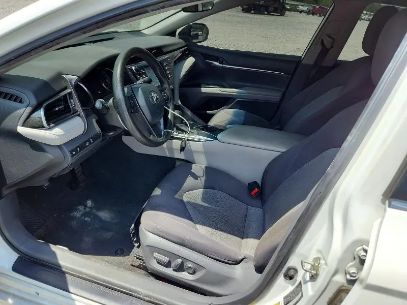 2020 TOYOTA CAMRY   