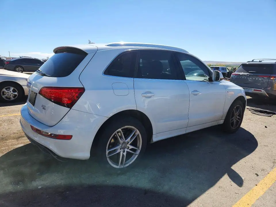 2014 AUDI Q5 PRESTIGE  