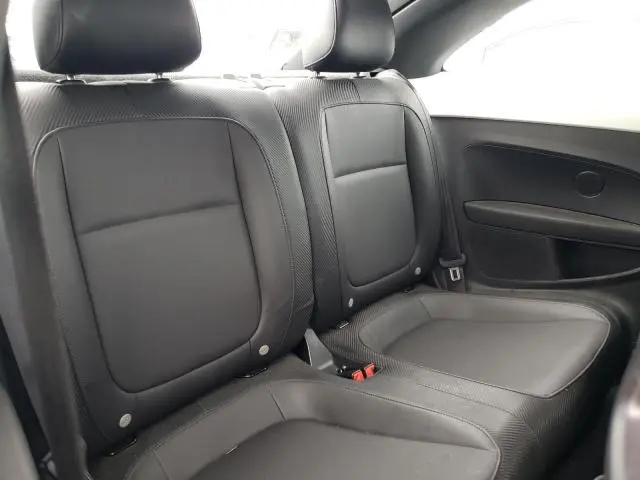 2015 VOLKSWAGEN BEETLE TDI  